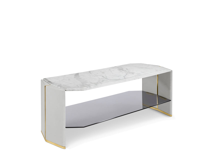 Algerone Long Side Table