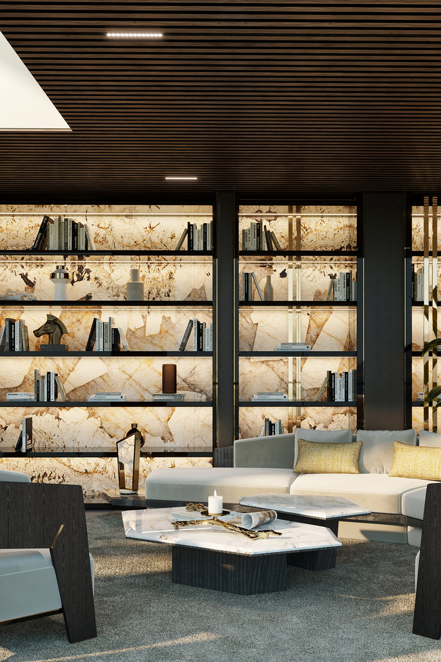 Algerone Set II Center Table