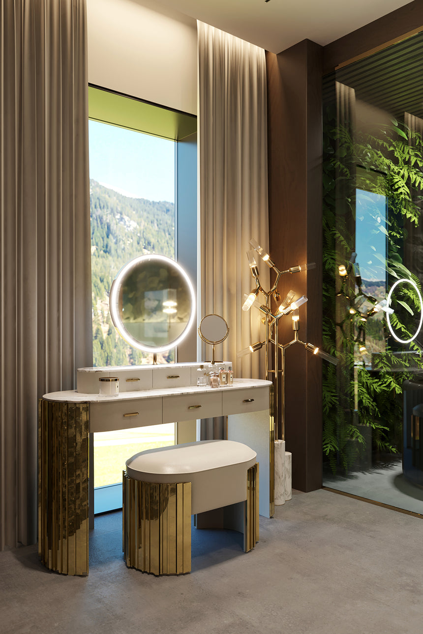 Empire Dressing Table