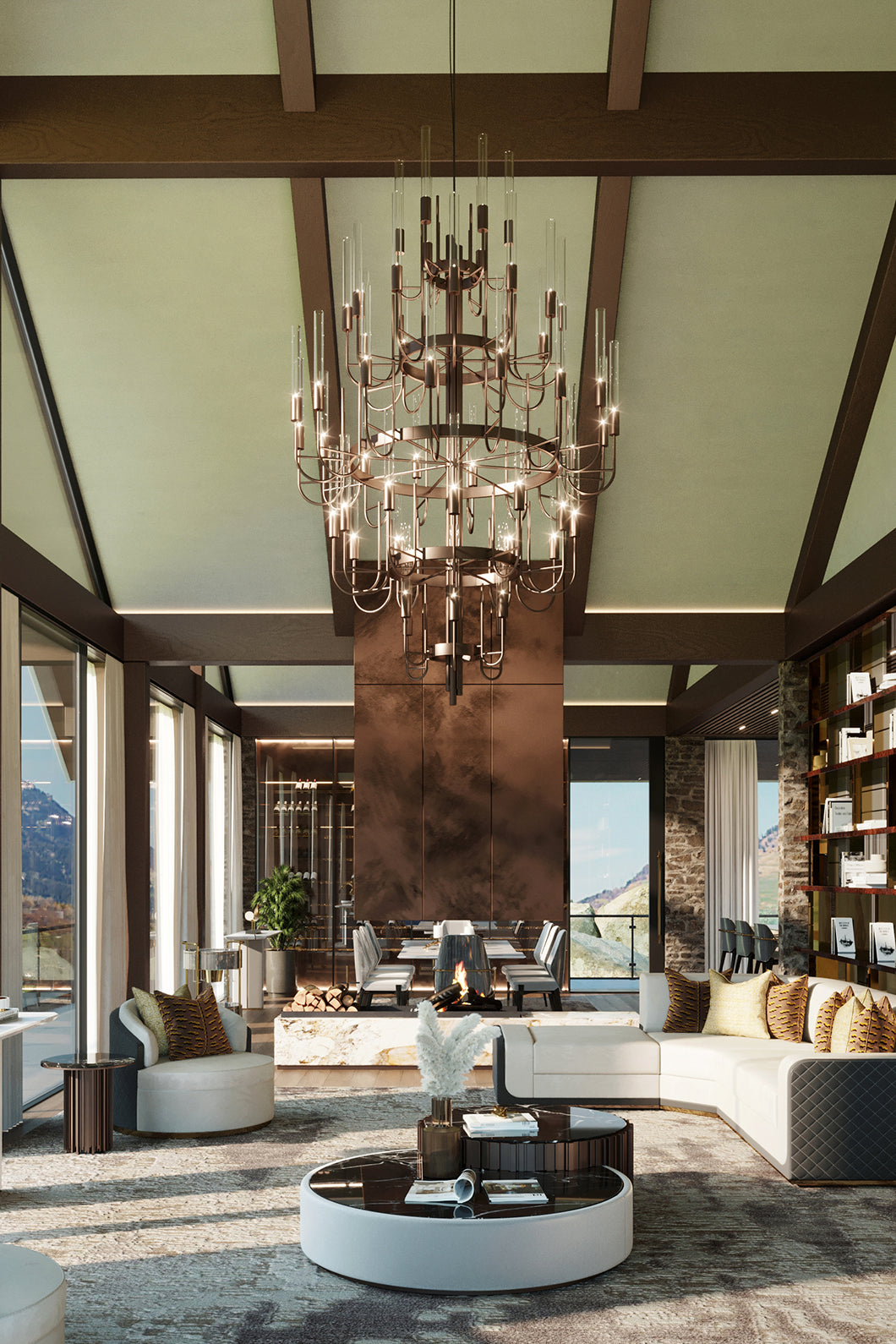 Gala Chandelier
