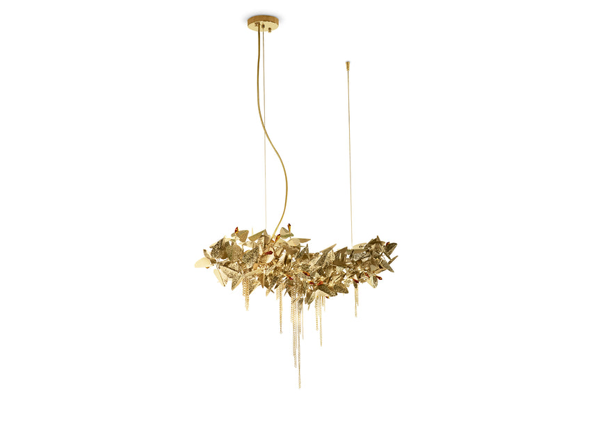 Mcqueen Suspension Lamp