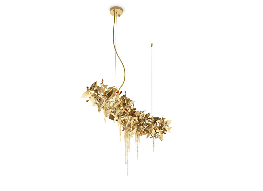 Mcqueen Suspension Lamp