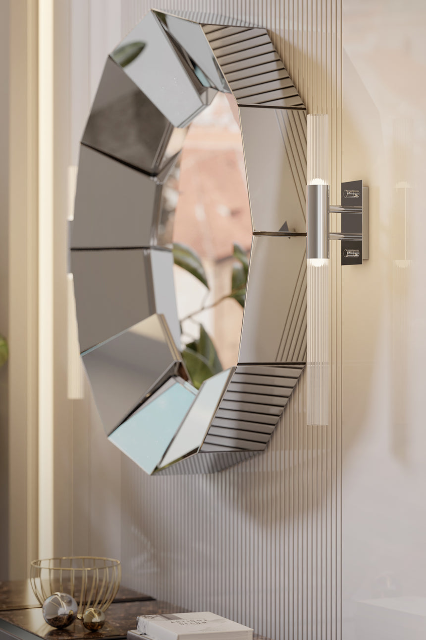 Waterfall II Wall Lamp