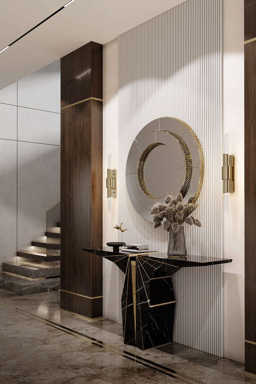 Tycho Small Xs Wall Lamp