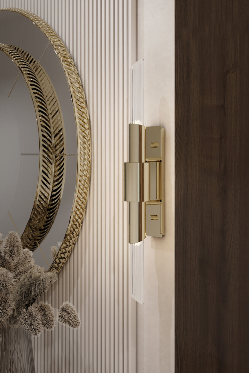 Tycho Small Xs Wall Lamp