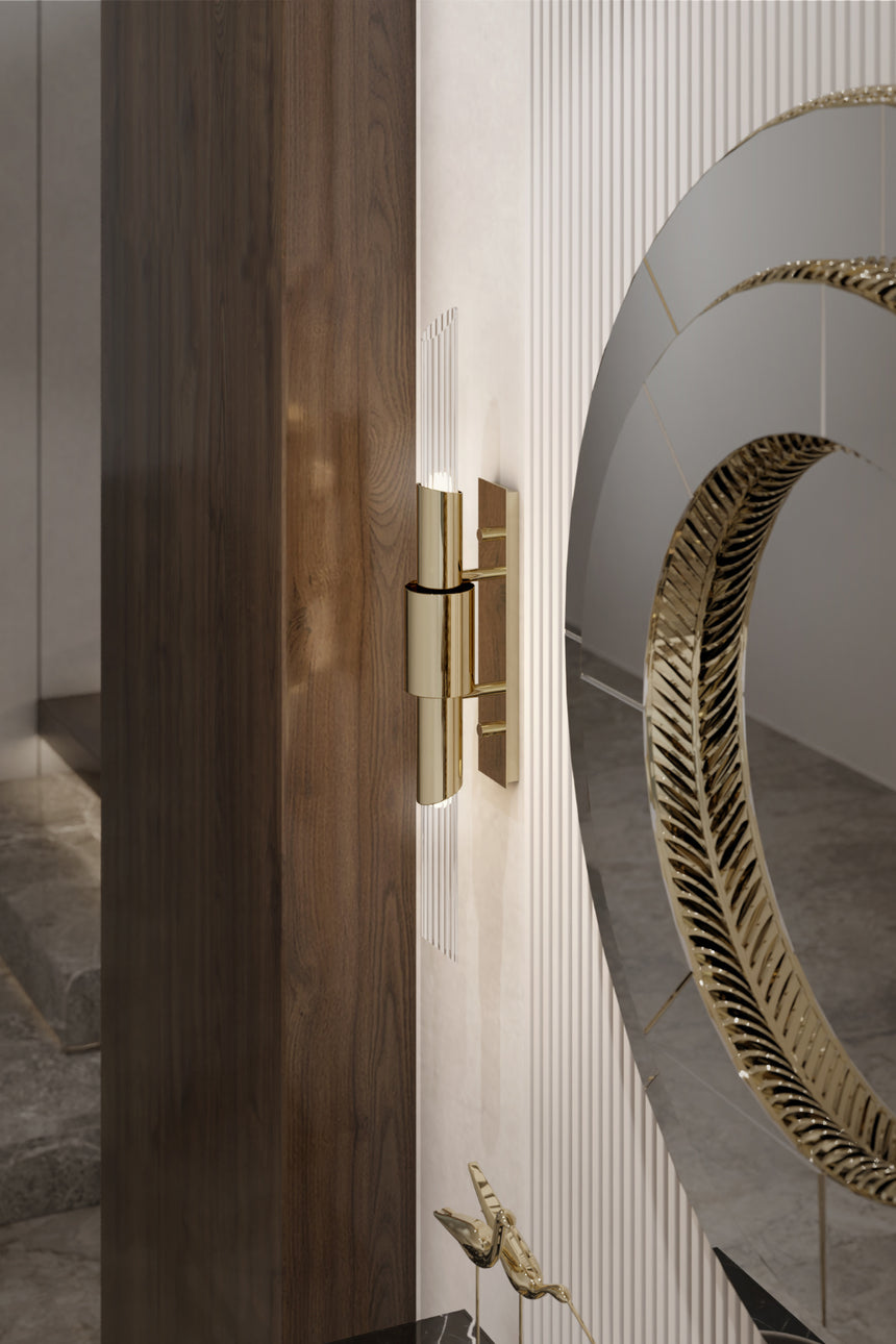 Tycho Small Xs Wall Lamp