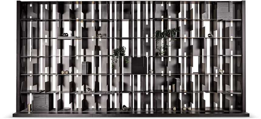 Hong Kong Bookcase