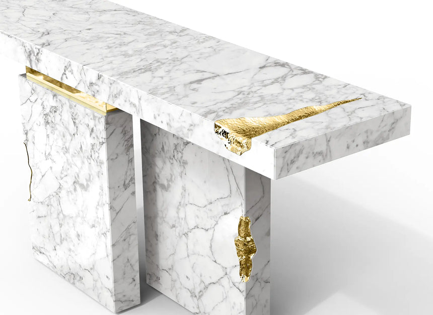Empire Carrara Console