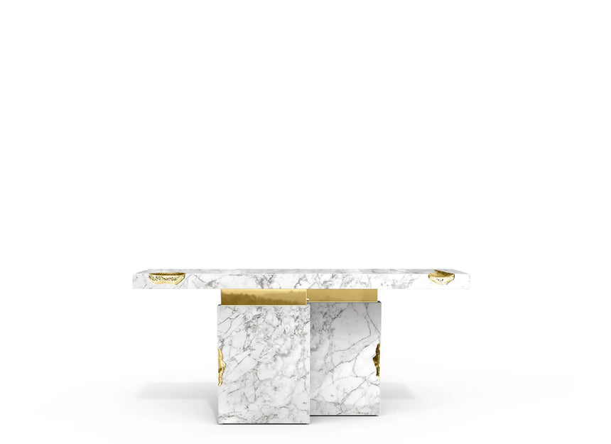 Empire Carrara Console