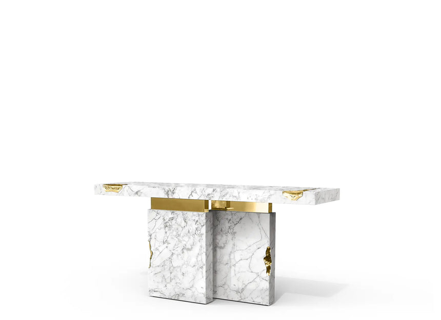 Empire Carrara Console