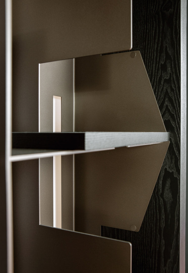 Hong Kong Bookcase
