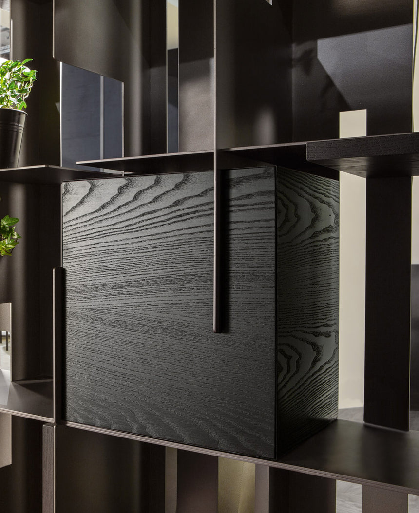 Hong Kong Bookcase