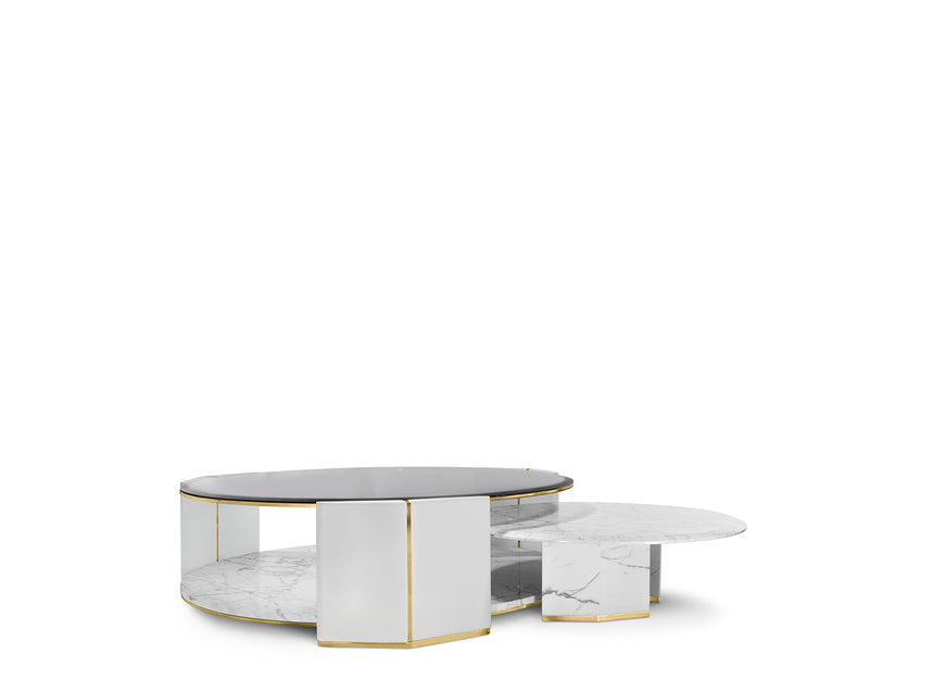 Algerone Set I Center Table