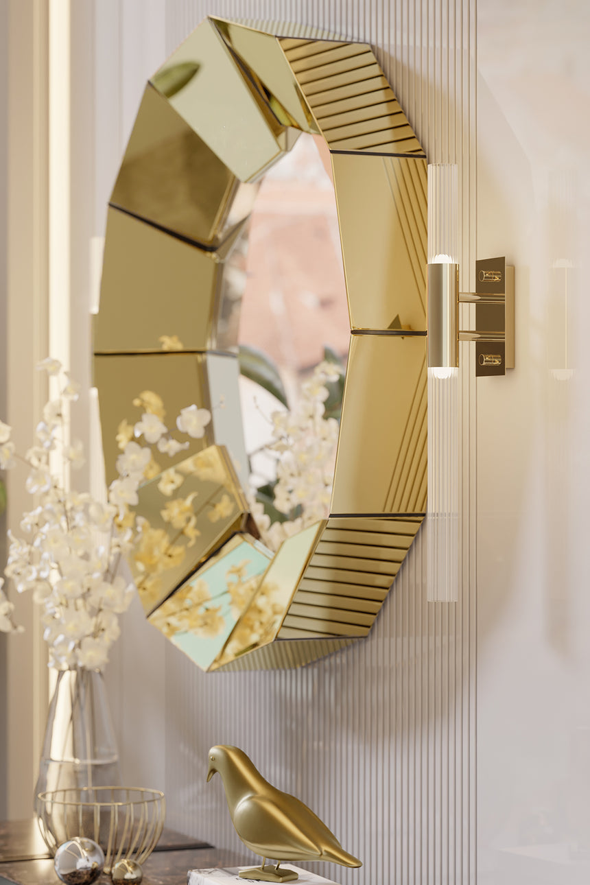 Waterfall II Wall Lamp