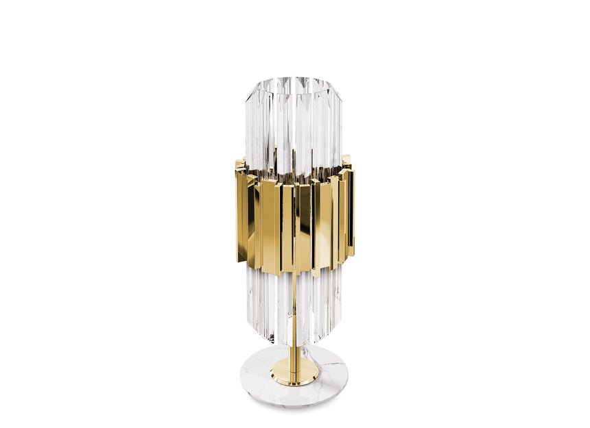 Empire I Table Lamp