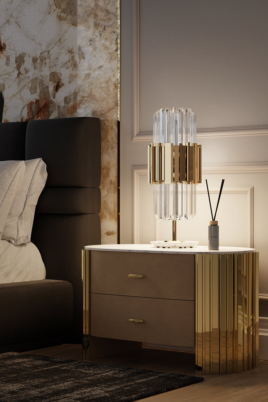 Empire I Table Lamp