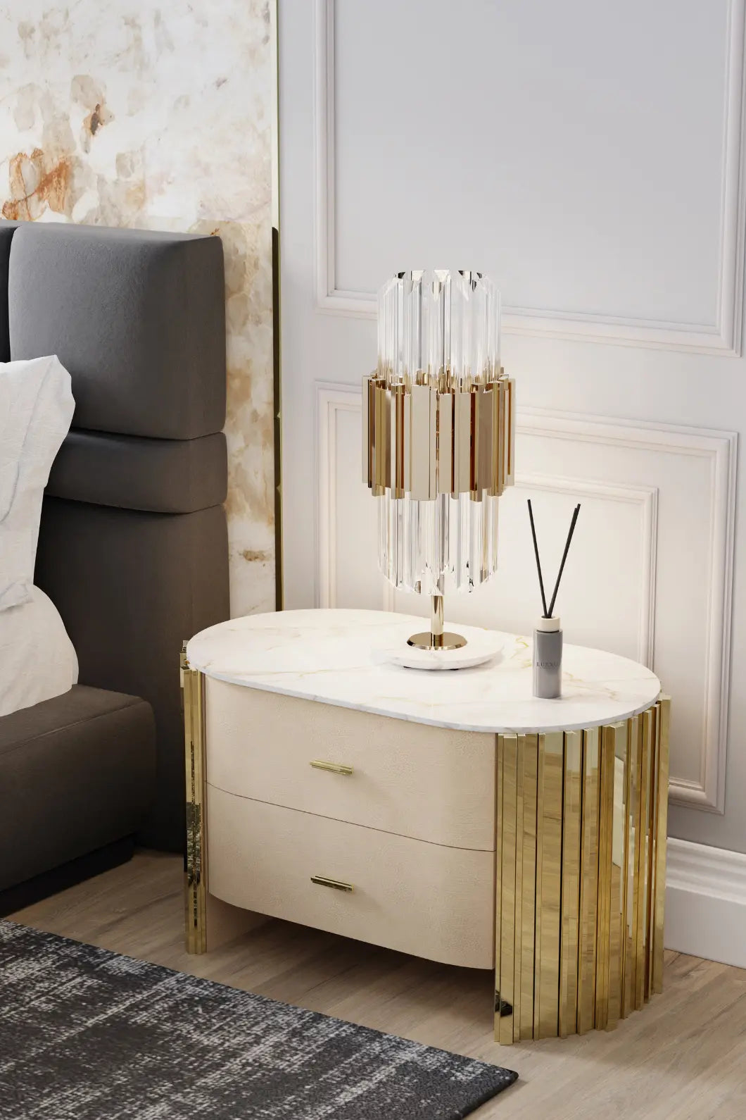 Empire I Table Lamp