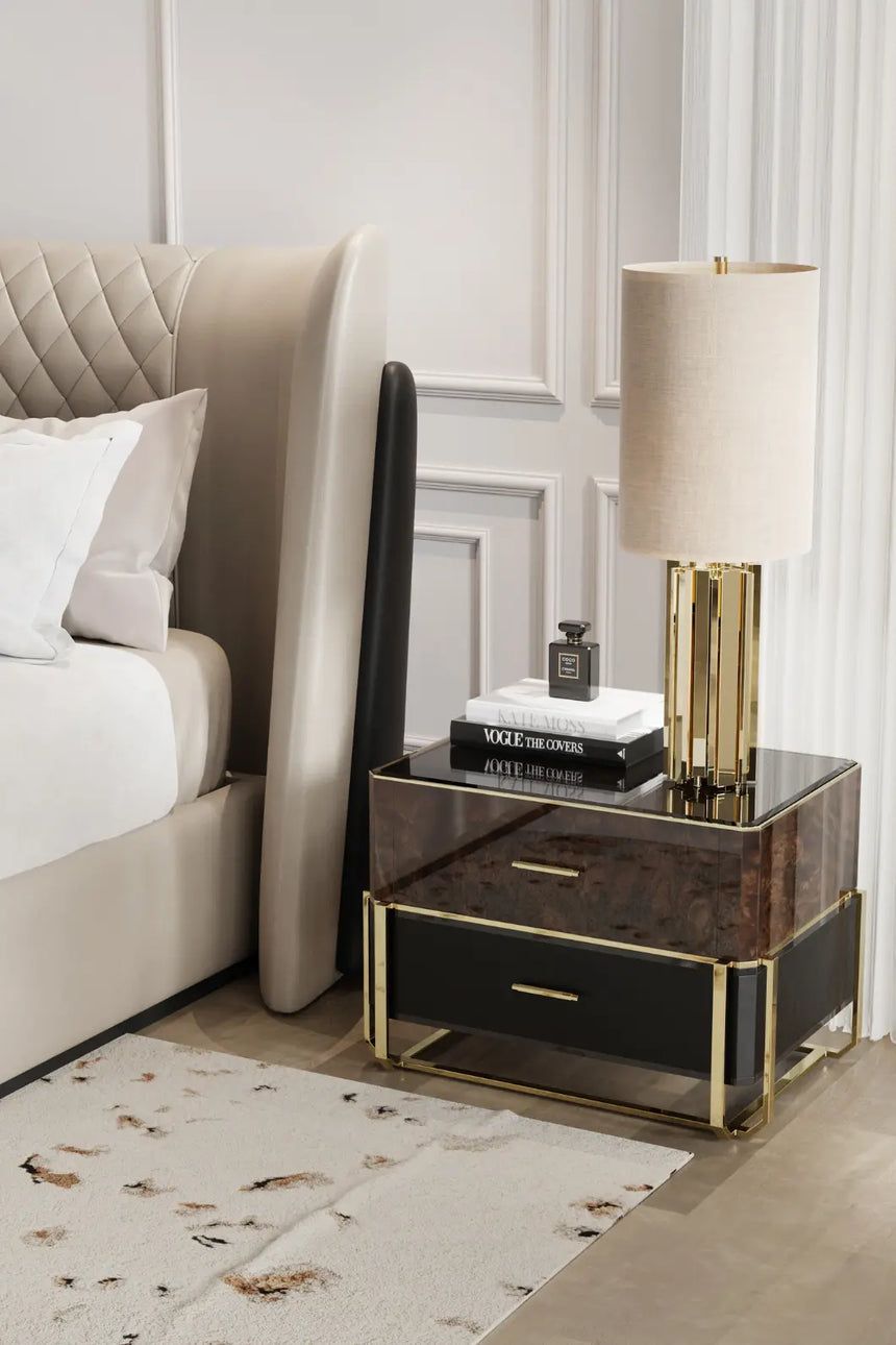 Empire II Table Lamp