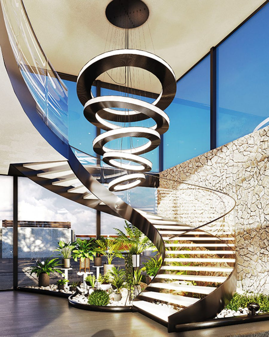 Neutral Modern Home In Milan