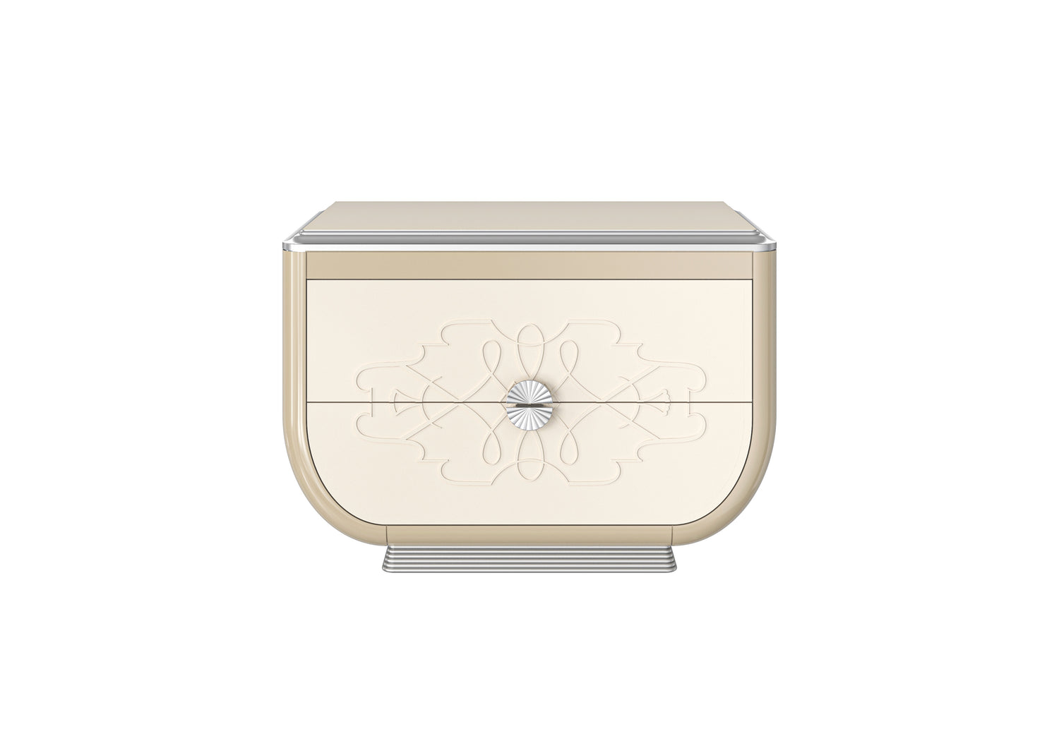 Ornalmental Nightstand