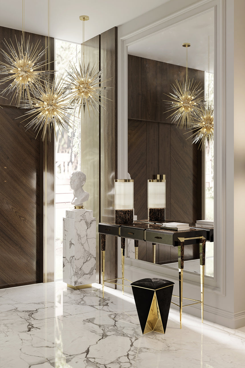 Explosion Suspension