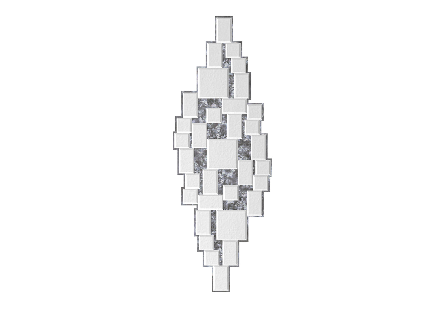 Geometric Cluster Mirror