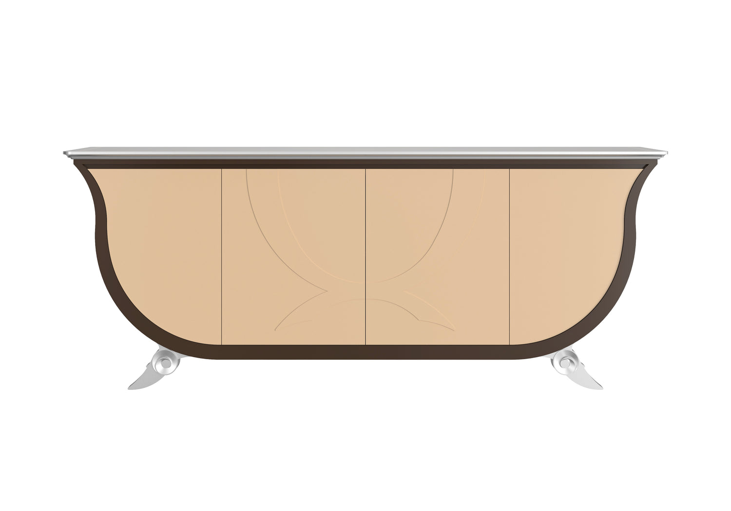 Modern Cream sideboard