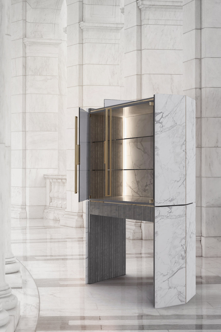 Algerone Bar Cabinet