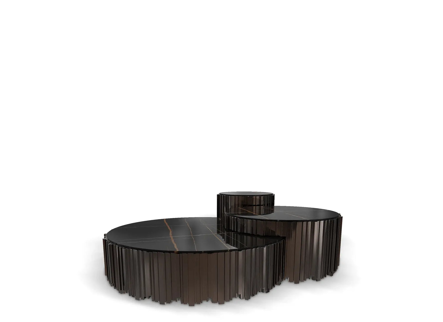 Empire Set II Center Table