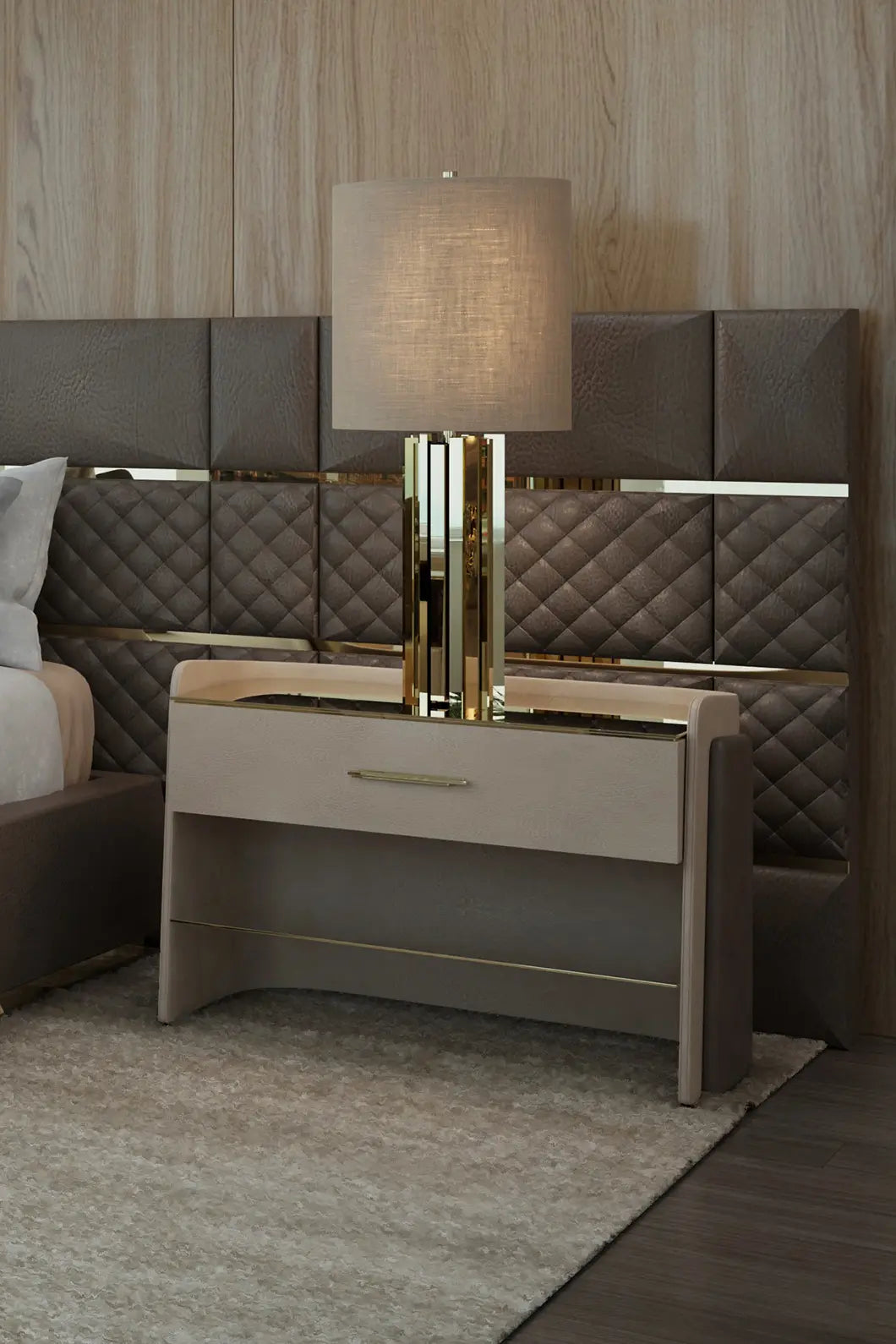 Empire II Table Lamp
