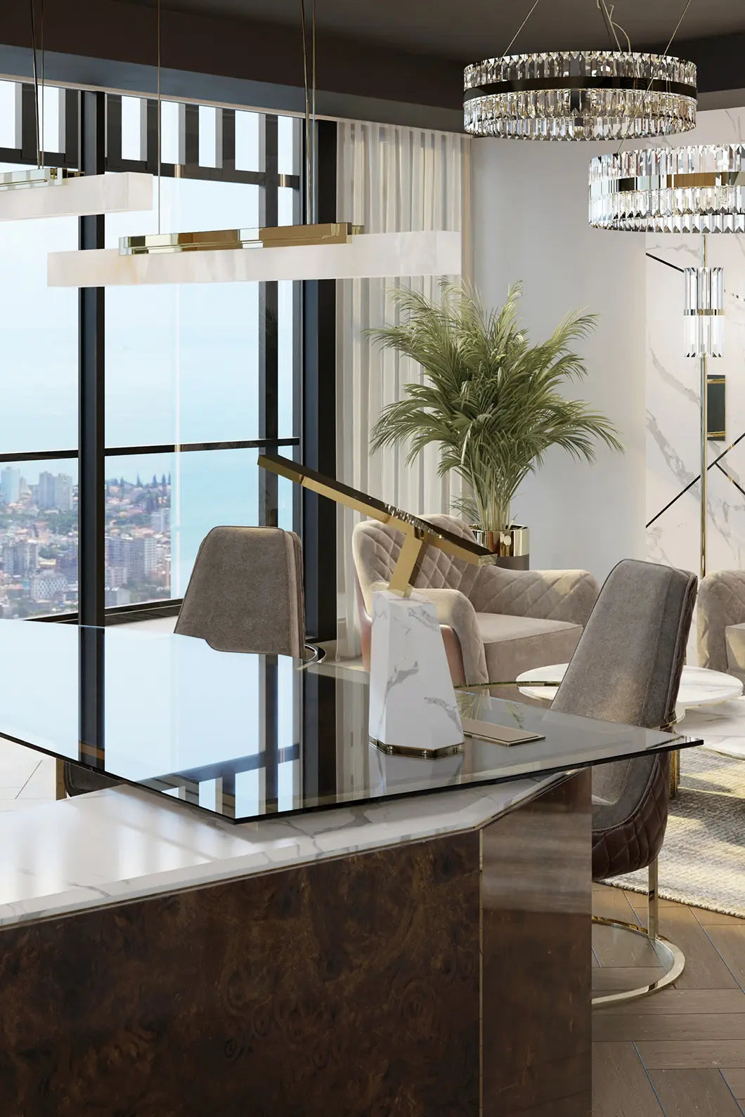 Nebo Table Lamp