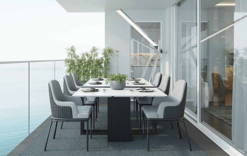 Vertigo Outdoor Dining Table