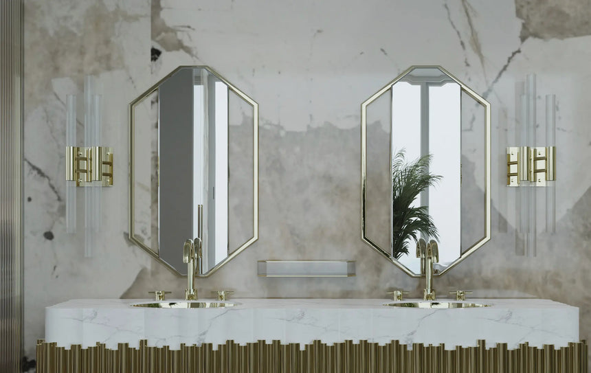 Waterfall XL Wall Lamp