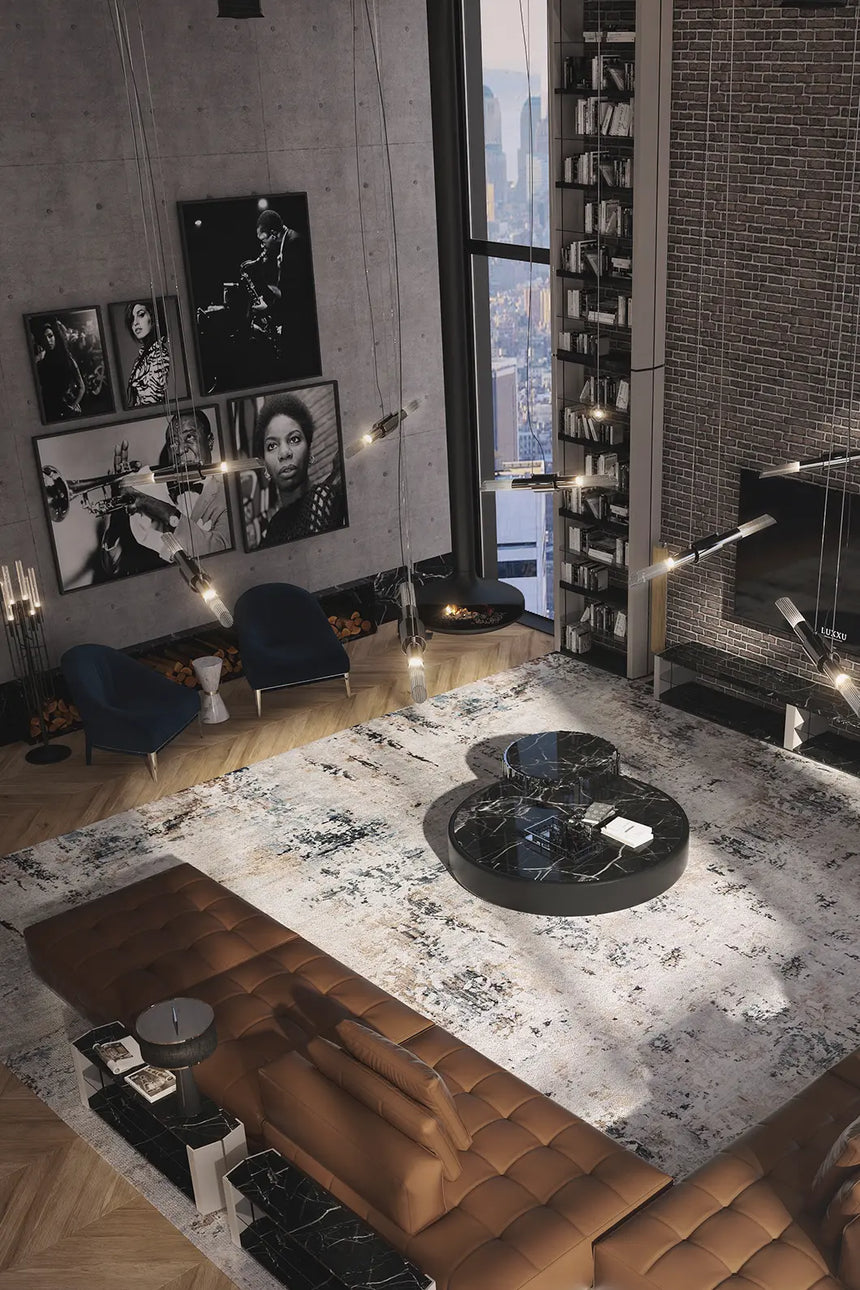 Empire Set I Center Table