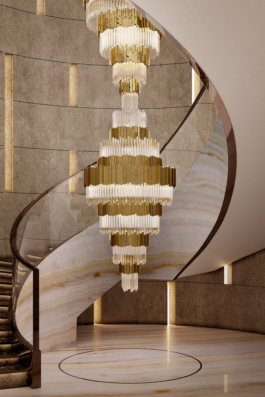 Empire XL Chandelier