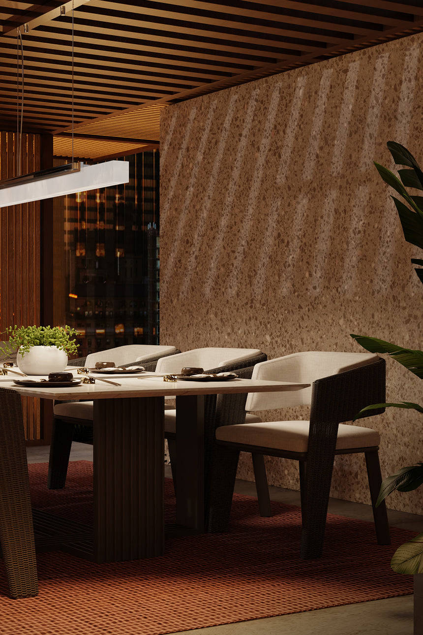 Galea Grey Dining Chair