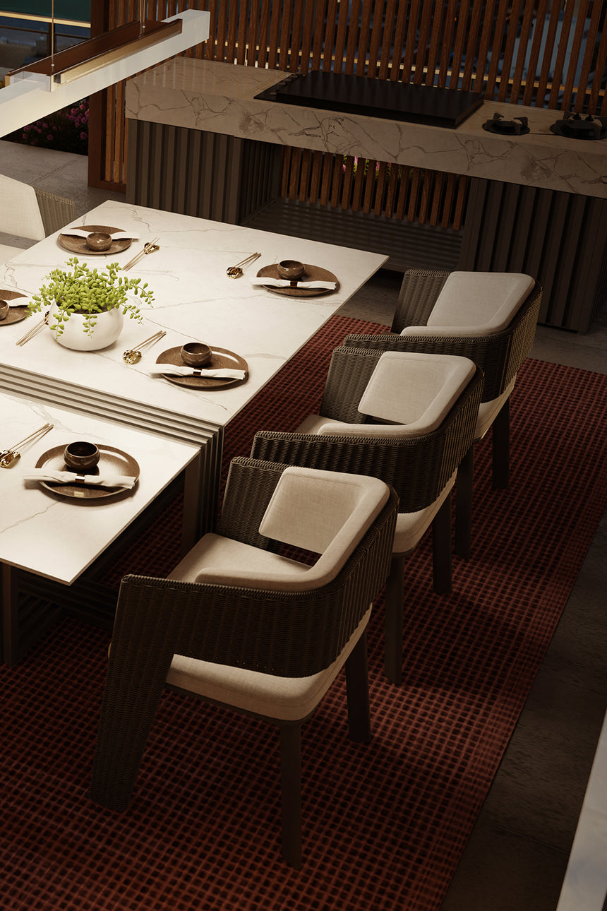 Galea Grey Dining Chair