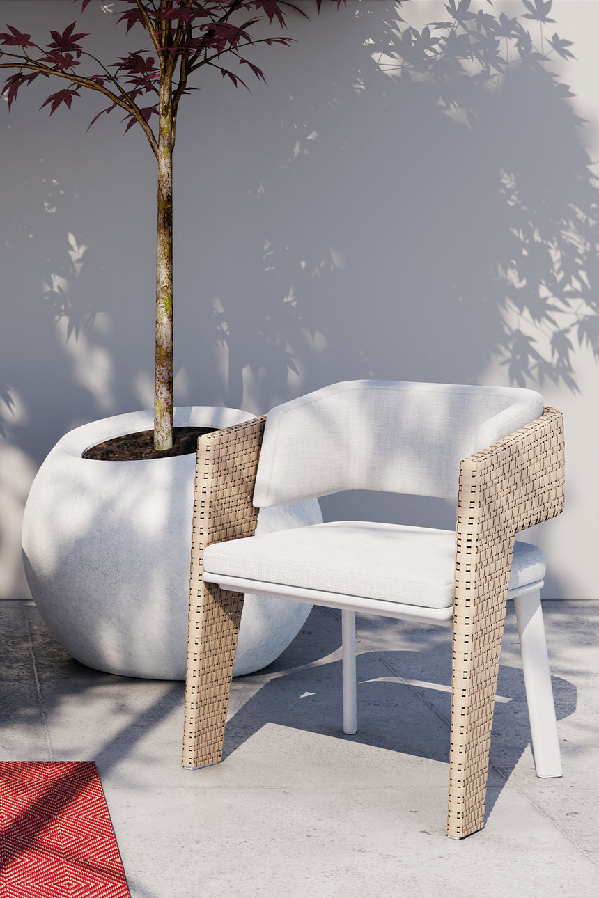 Galea Wood Dining Chair