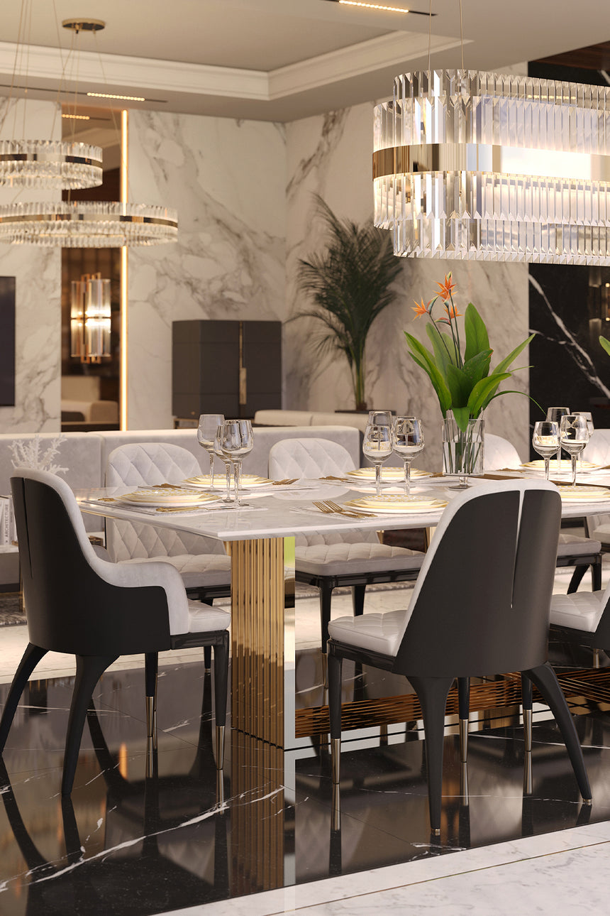 Vertigo Dining Table