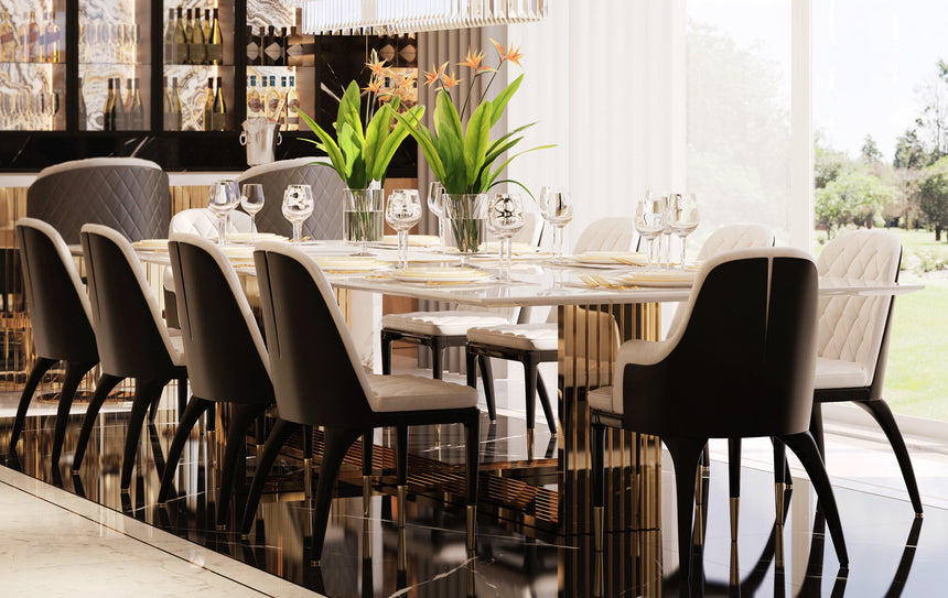 Vertigo Dining Table