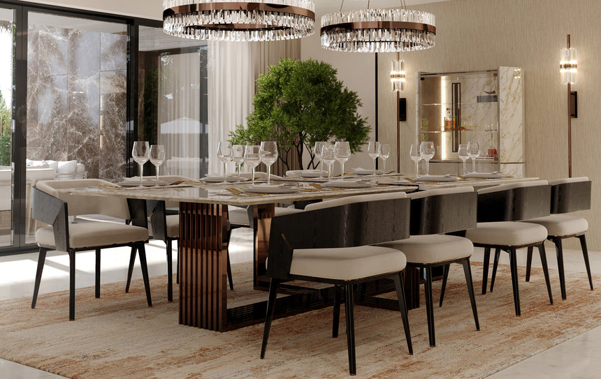 Vertigo XL Dining Table