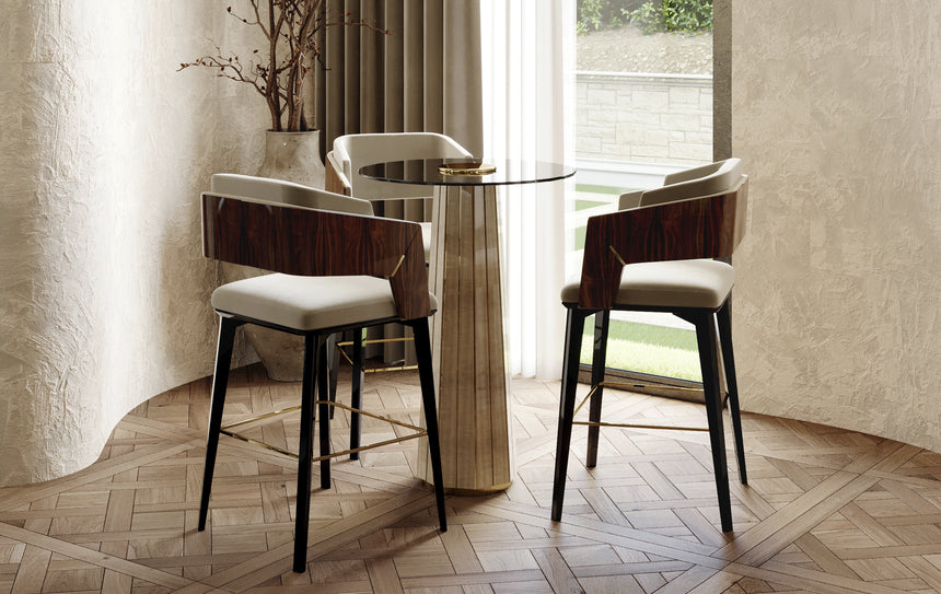 Galea Bar Chair