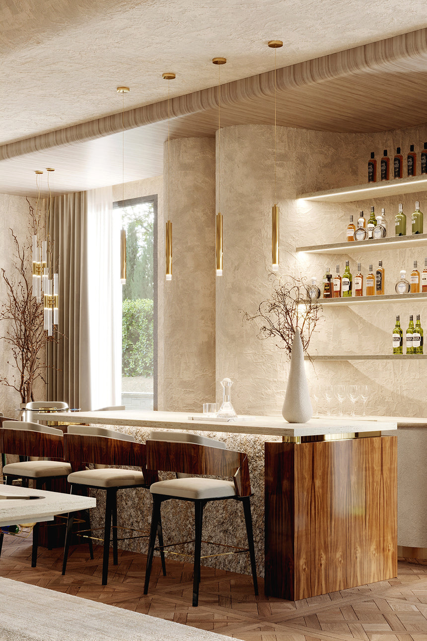 Waterfall Small Pendant Lamp