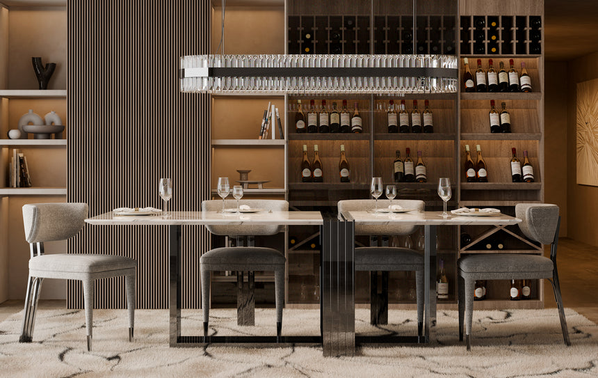 Vertigo Dining Table