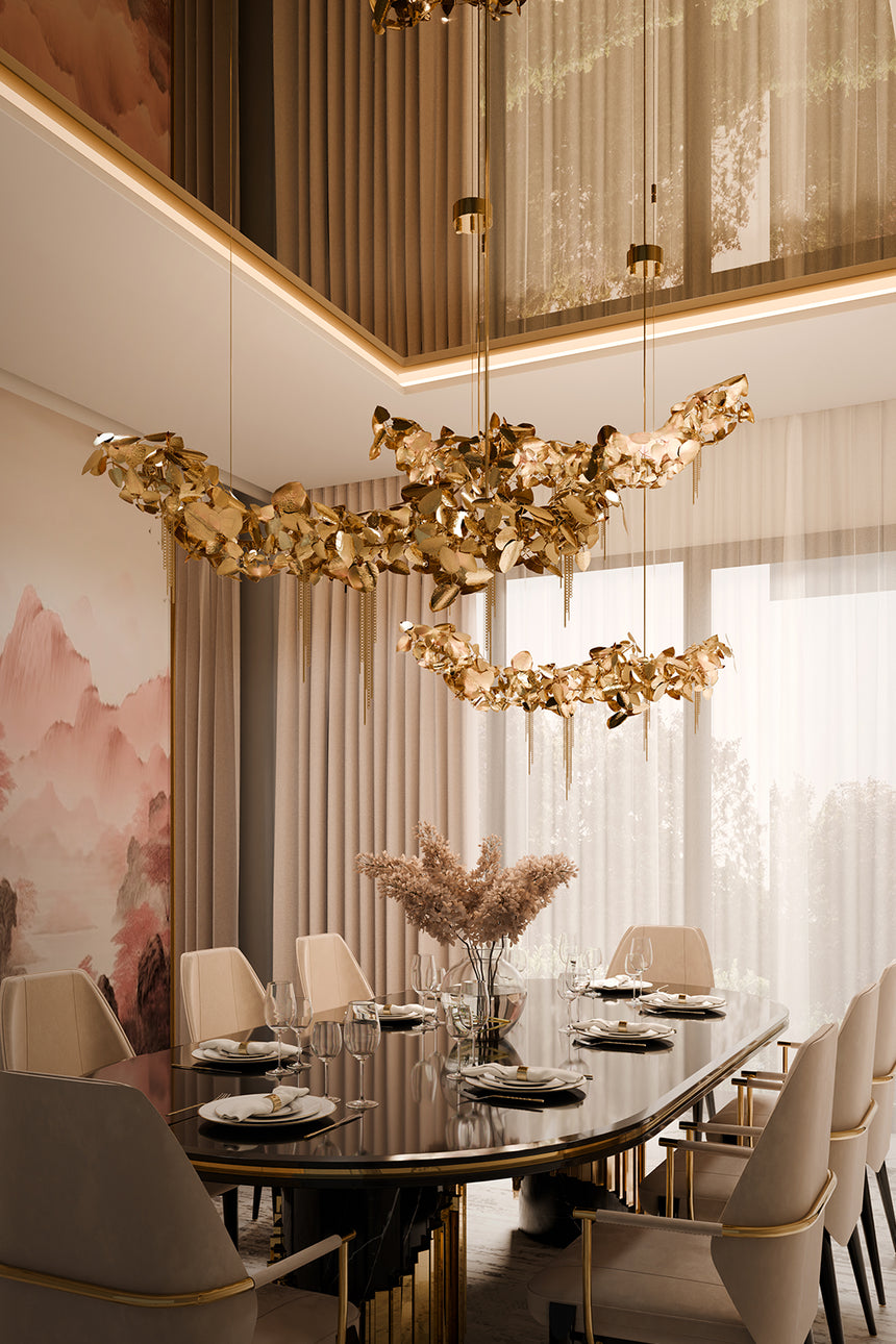 Mcqueen Suspension Lamp