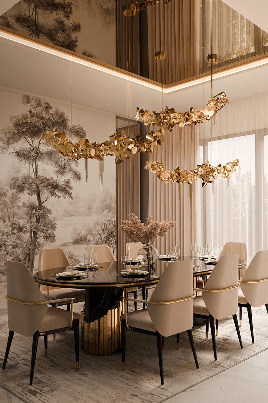 Mcqueen Suspension Lamp