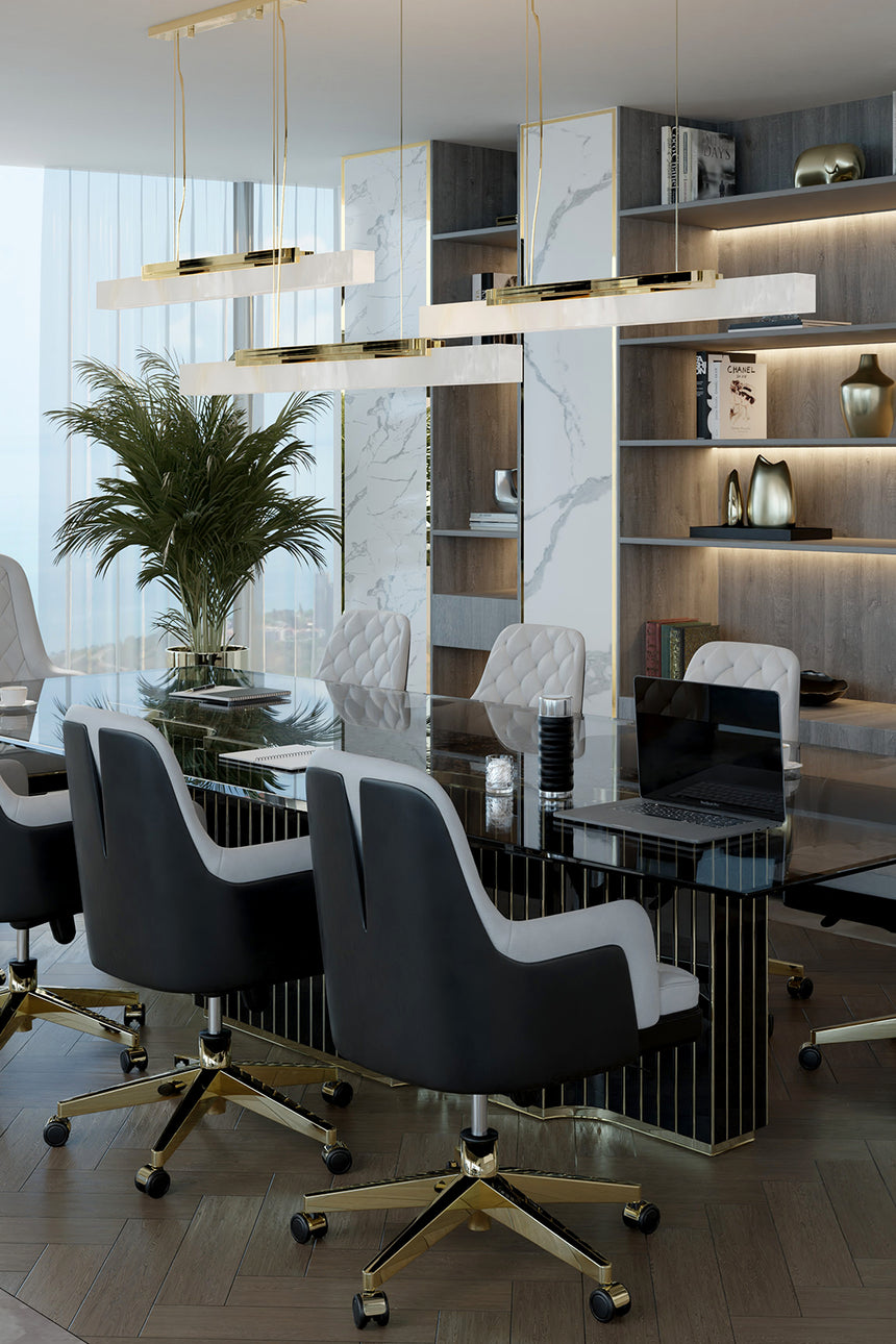 Skyline III Suspension Lamp