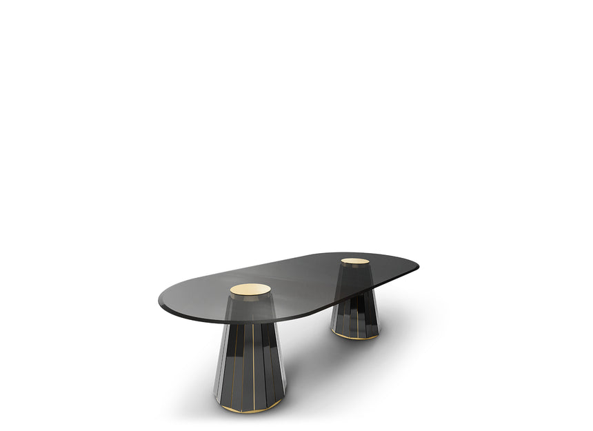 Darian Oval Dining Table