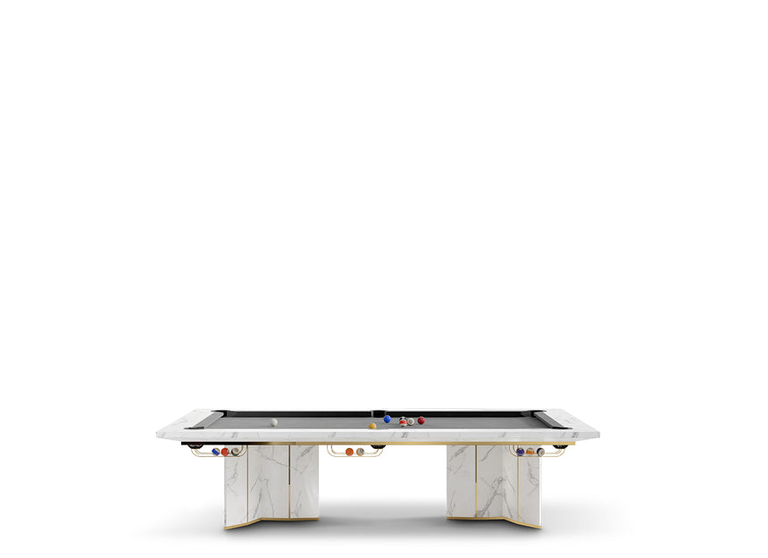 Algerone Snooker Table