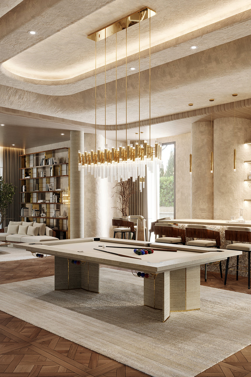 Algerone Snooker Table